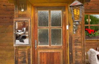 Chalet Waldstadl oder Andrea's Woidhaisl - Foto 8