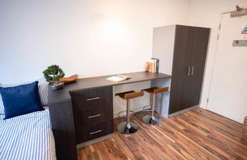 For Students Only Hox Park Egham - Foto 33