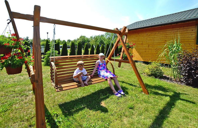 Holiday Home in Mielno Near Beach - Foto 17