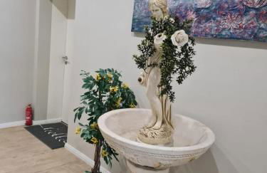 HANNIBAL - Design Apartment Orchidee 5, VW Nähe, Parkplatz, Küche, HighSpeed-WLAN, Fitness, Solarium - Foto 21