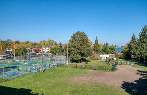 1 Mi to Ski Area Penthouse Condo in Traverse City - Foto 23