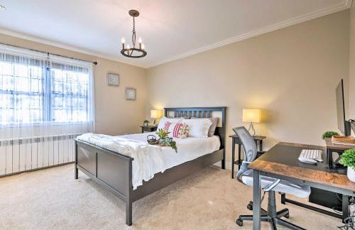 Poconos Cottage with Sauna about 10 Mi to Camelback! - Foto 12