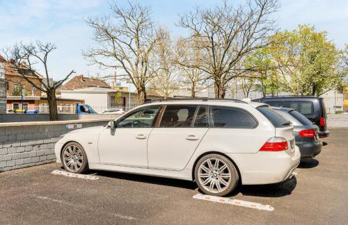 Stilvolles City-Apartment mit Balkon & Parkplatz, Nähe Frankfurt - Foto 16