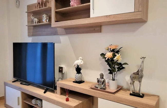 Apartment in Spain Near Sandy Beach - Foto 21