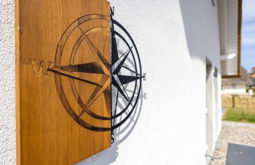 Haus "Hygge" mit Kamin, Sauna, Whirpool, Garten OFC 19 - Foto 39