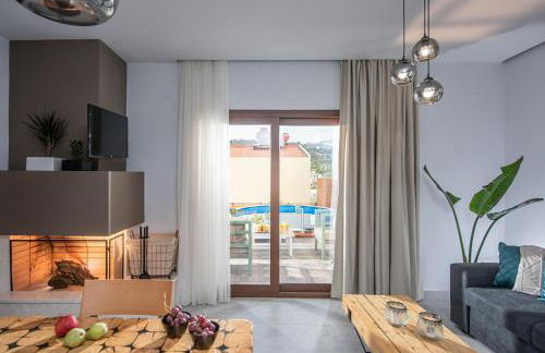 Iris Villa 3 - Archanes Crete - Foto 8