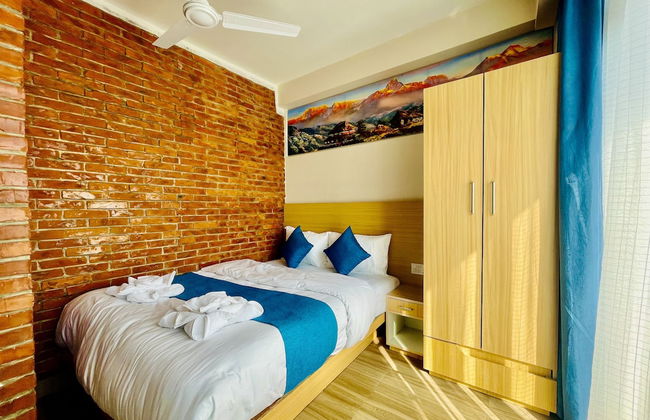 Pokhara Apartments Inn - Foto 18