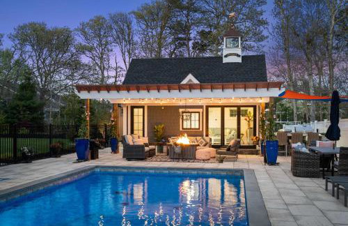 Heated Pool Outdoor Kitchen Luxury Living - Foto 58