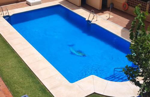 Casa Playa Guadalmar, beautiful apartment in front of the sea, wifi, AC, smart TV, Private parking - Photo 40