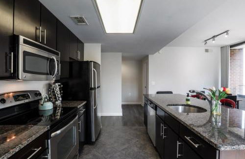 Pentagon Luxe Apartments Arlington - Near DC - Foto 58