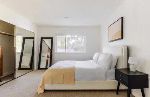 Blueground Cupertino pool nr Memorial Park SFO-1975 - Foto 11