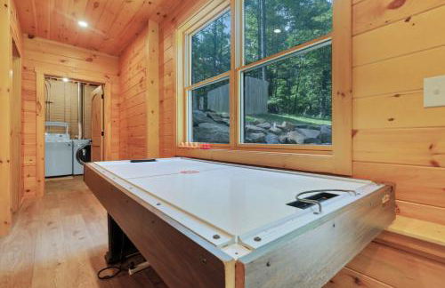 Peek A Boo Cabins: Cozy Cabin - Foto 30
