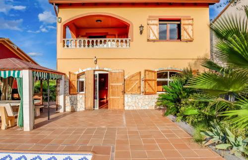 Holiday Home in Vendrell near Costa Dorada Beach - Foto 7