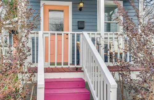 1 Mi to Dtwn Home with Backyard in Raleigh! - Foto 21