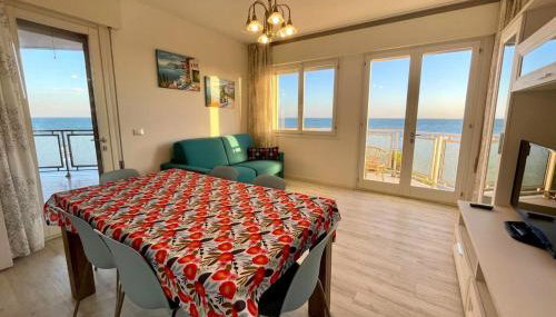 Wonderful Beachfront Apartment-beahost - Foto 4