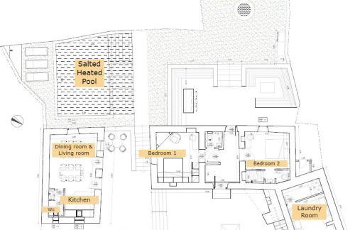 Pavlina Villa , a hidden gem with heated pool and ping pong! - Photo 74