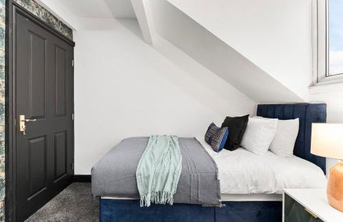 Designer 4 Bed House in Leeds - Sleeps 13 - Foto 24