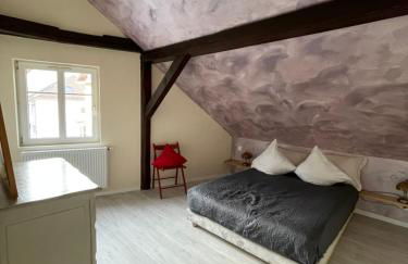 Le Cosy - Ateliers SNCF - Calme - Parking - Foto 11