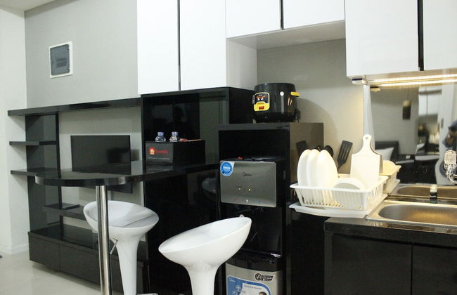 Direct Access to Pool 2BR Apartment at Parahyangan Residence - Foto 22