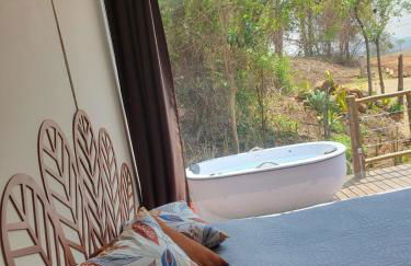 Container Beija-Flor com SPA e Cachoeira - Foto 7