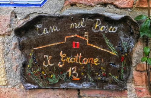 Casa nel bosco il Grottone - Foto 56