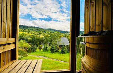 Black Deer - z Sauną na Tarasie, Jacuzzi i Widokiem na Góry - by Deer Hills Luxury Apartments - Foto 21