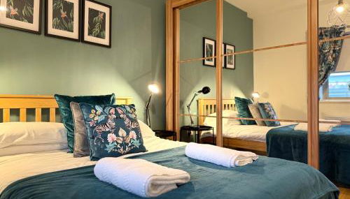 Vibrant cosy 2 Bedroom Apartment - Foto 5, towels