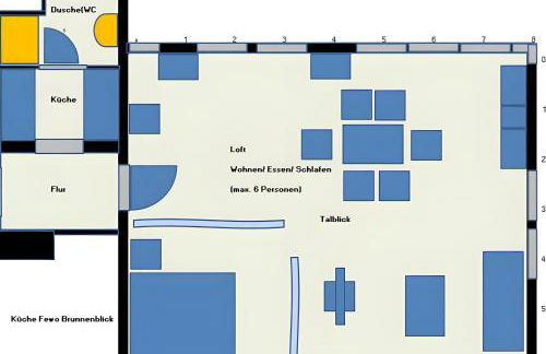 Ferienwohnung Talblick - Photo 21