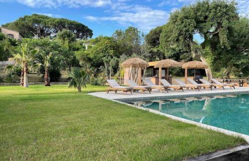 Villa CARIOCA St Tropez - Foto 28