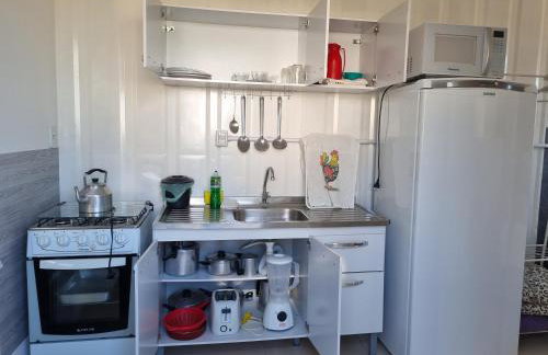 Espaço Container Itapema - Loft I - Foto 7