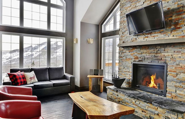 14- Chalet à louer à Stoneham - Foto 10