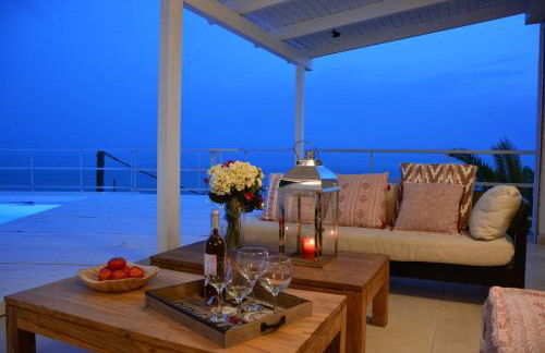 Villa Sitges Altavista Amazing View South oriented Calm Area AC Beach 2 minutes Drive and 18 minutes Walk - Photo 45