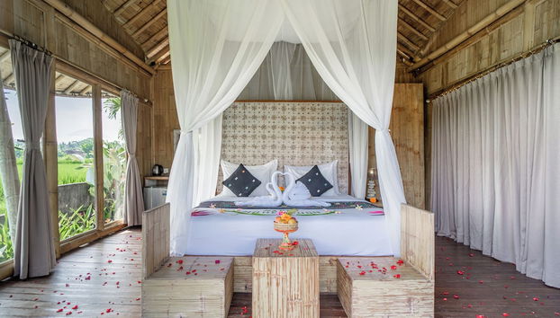 Padi Bali Retreat - Foto 3, Habitación