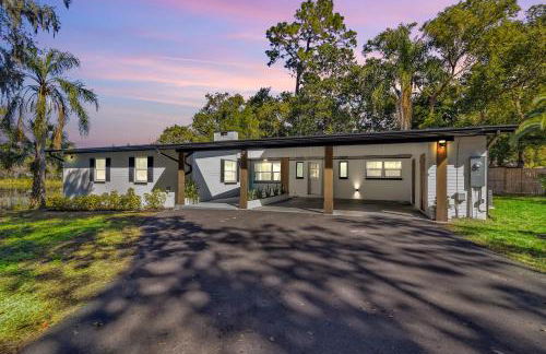 Modern Lake Front Casita near Winter Park! - Foto 26
