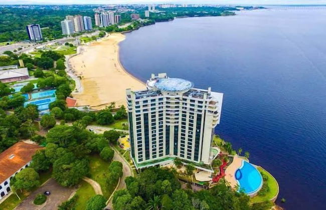 Flat confortável no Tropical Executive - Foto 13