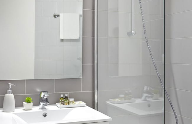 Citadines Presqu'île Lyon - Foto 18