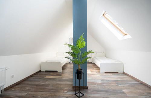 XXL Superior Apartment 1 - 1 bis 10 Personen - Foto 4