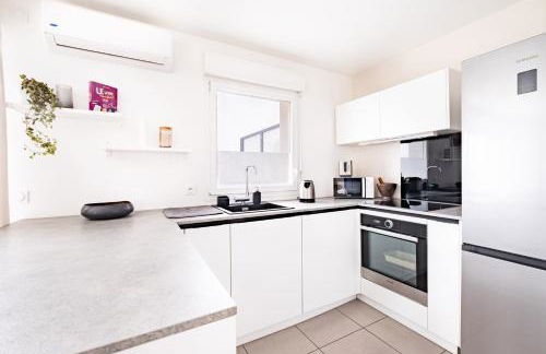 Appartement T2 neuf - Grande Terrasse de 25m2 - Foto 18