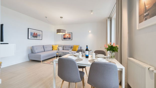 Dom & House - Apartament Trzy Żagle - Foto 5, Habitación