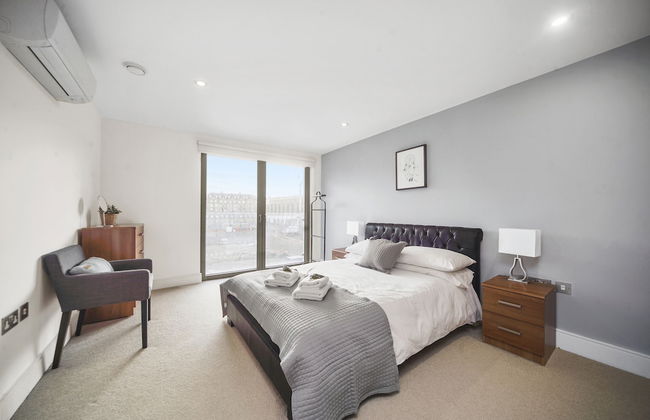 Modern Apartments in Bayswater Central London FREE WIFI & AIRCON by City Stay Aparts London - Foto 6