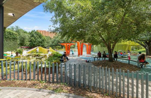 Lodgeur Upper Kirby, Houston - Close to Greenway Plaza, Galleria, Montrose - Foto 61