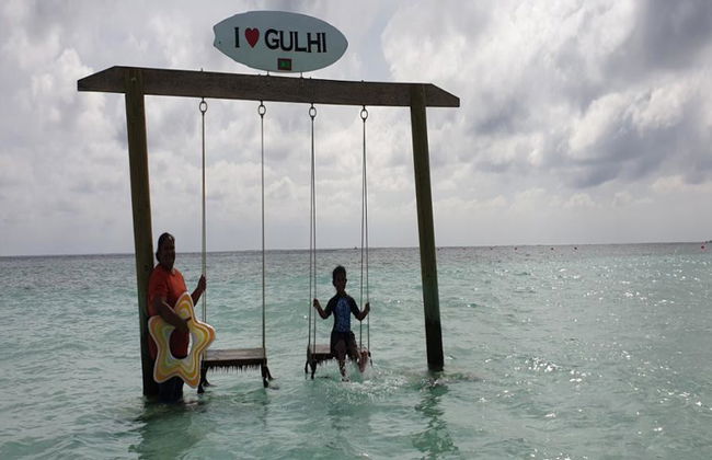 Île du Sud Malé : Excursion en Bateau - Photo 7