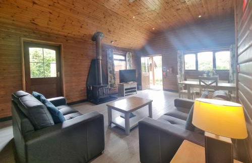 Oak 9 Hot Tub - Foto 14