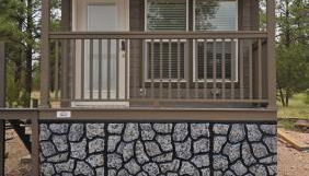 Cozy Cabin By Forest View 7B - Photo 2