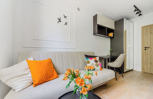 ShortStayPoland Kazimierza Wielkiego - Foto 38