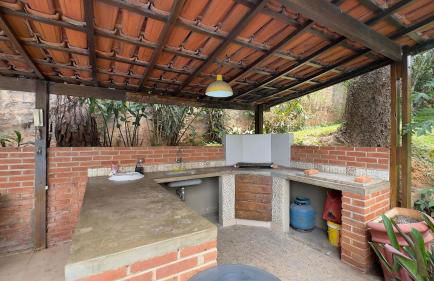 Casa Sítio no Centro da Granja Viana - Foto 30