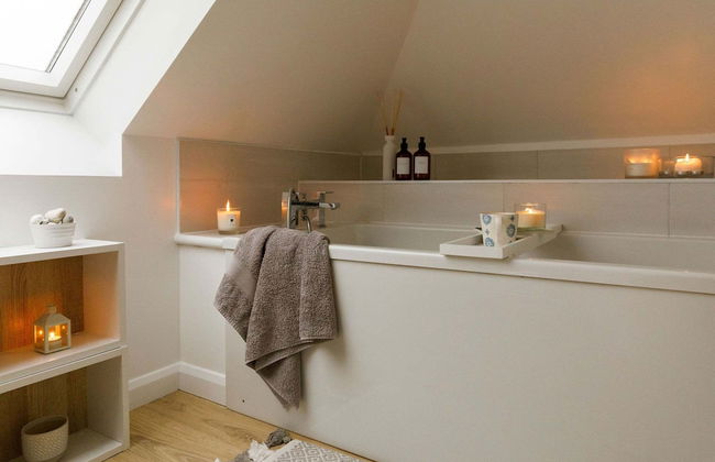 Beach House for 8 With hot tub Garden - Foto 3