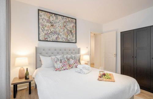 Elegant 3Bed Apartment in Kensington Olympia - Foto 23