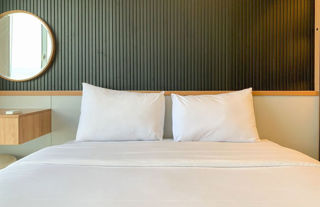 Stylisth 1Br At Tokyo Riverside Pik 2 Apartment - Foto 3