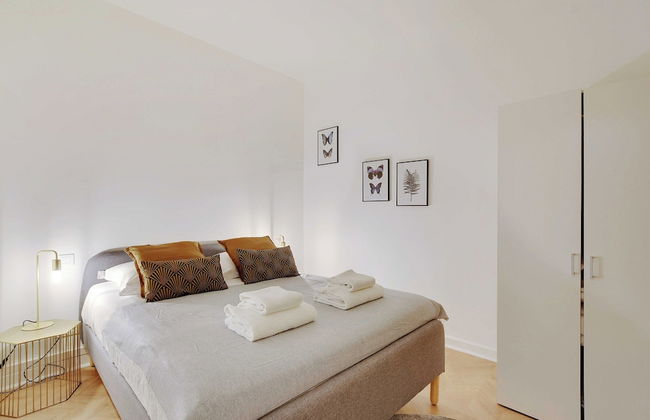 Welcoming Apartment - 2br/4p - Arc de Triomphe - Foto 5